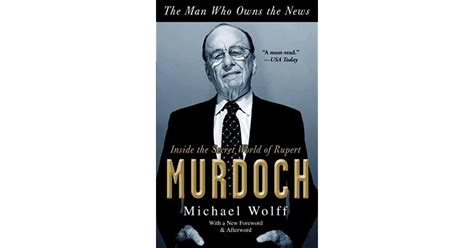 Foxed: Michael Wolff on politics and media after Rupert Murdoch